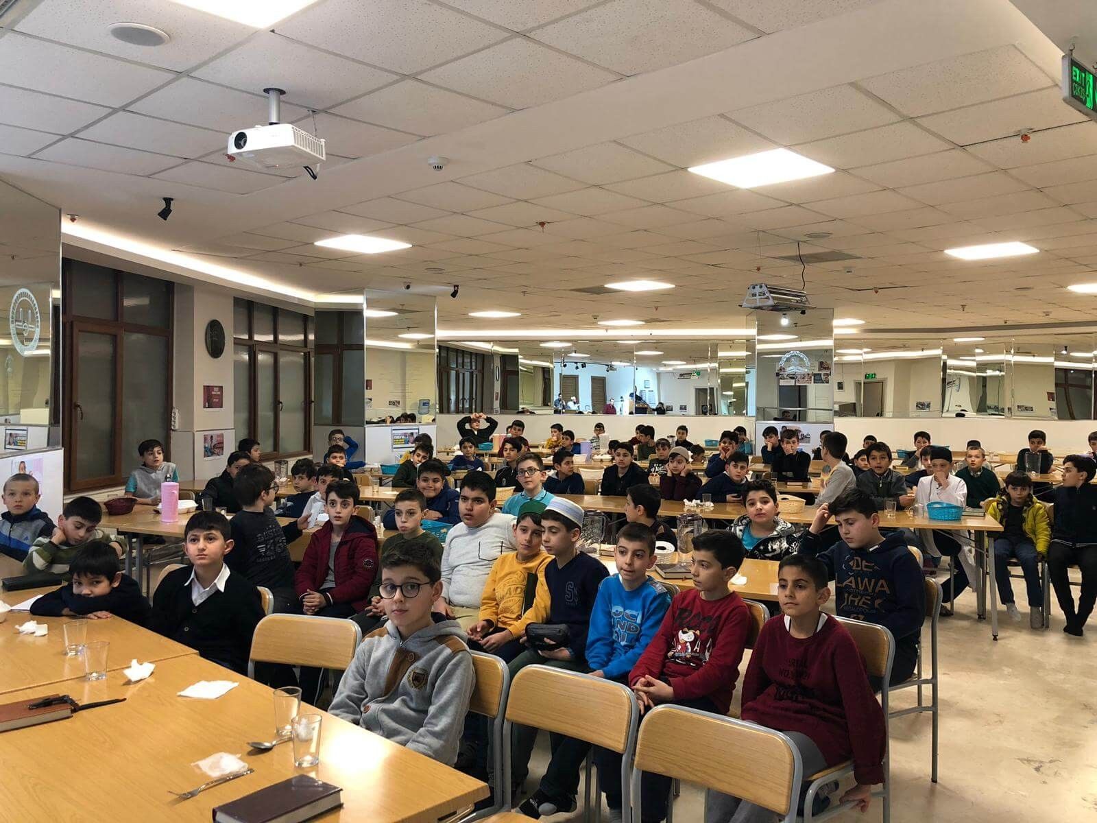 rehberlik ve serbest kürsü