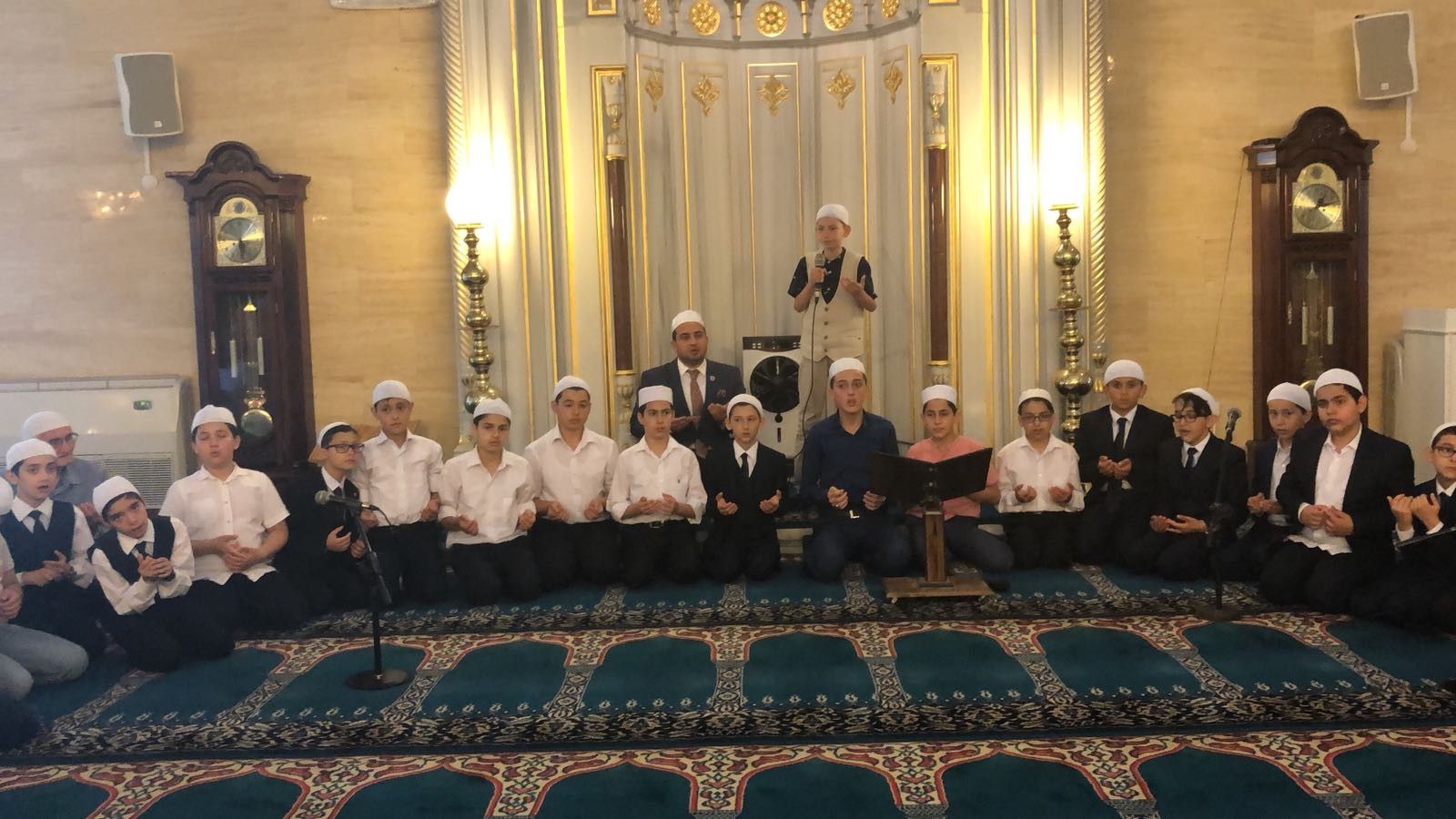 Hatm-i Şerif Programında F.S.M’de buluştuk