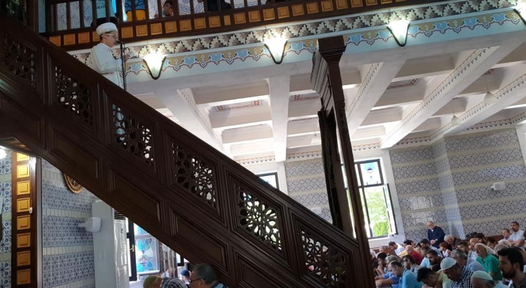 GELECEĞİN HATİPLERİ YETİŞİYOR