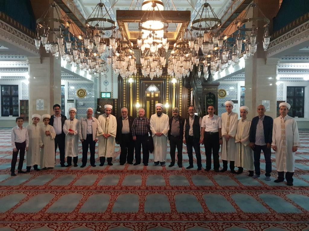 RAMAZAN-I ŞERİF’İN ÇOŞKUSU DEVAM EDİYOR