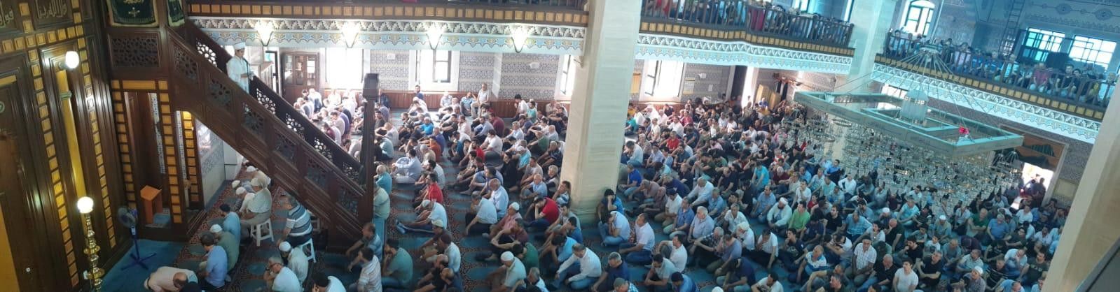 GELECEĞİN HATİPLERİ YETİŞİYOR