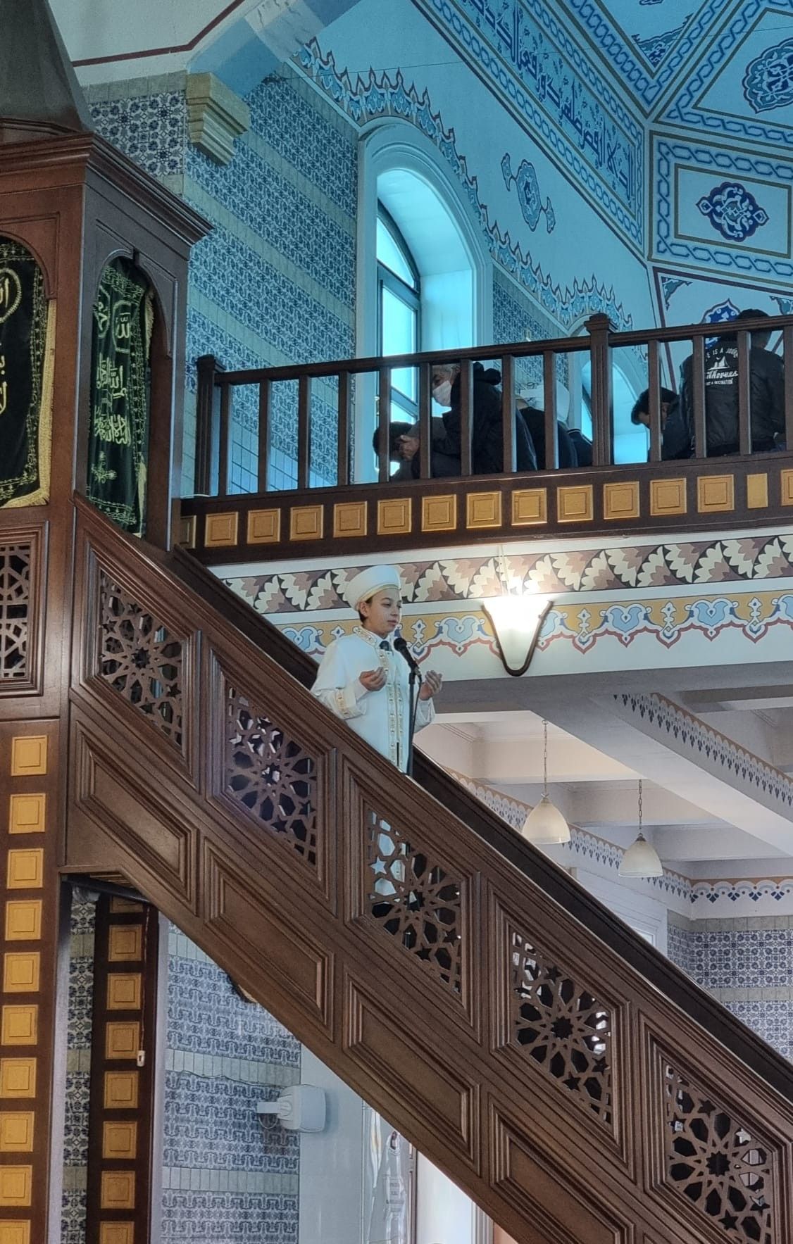 ÖRNEK ve ÖNDER HAFIZ NESİLLER YETİŞTİRİYORUZ