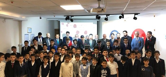 Efendimizi Salat-ü Selam İle Andık