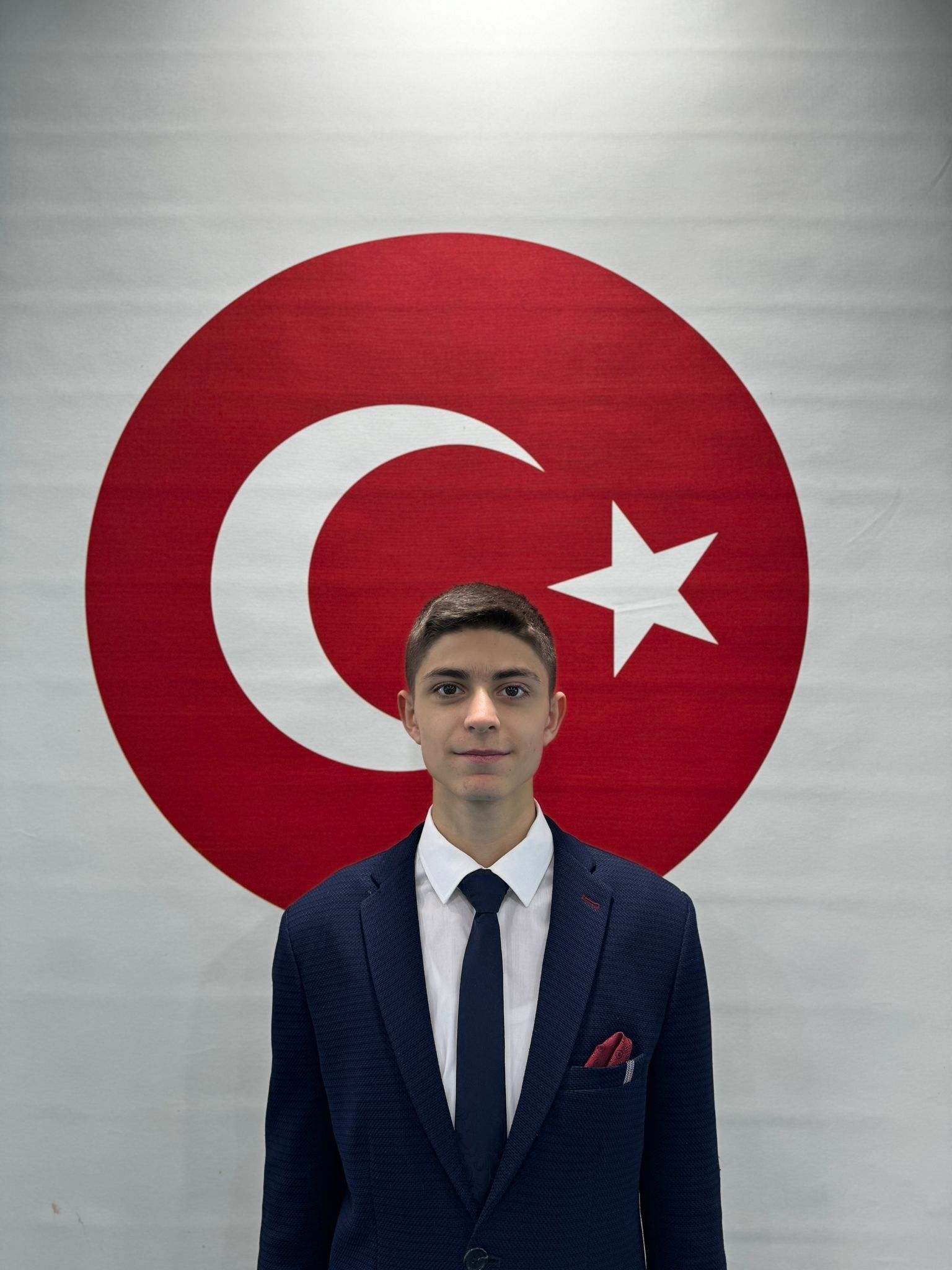 Emirhan BEKİR Hafız Oldu