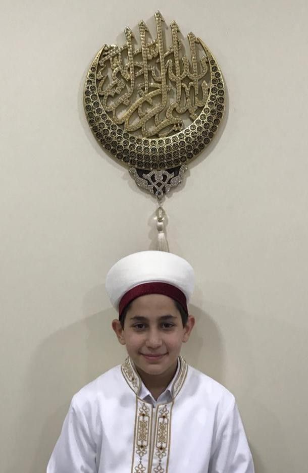 Hafızlık Kervanımıza bir Hafızımız daha katıldı;