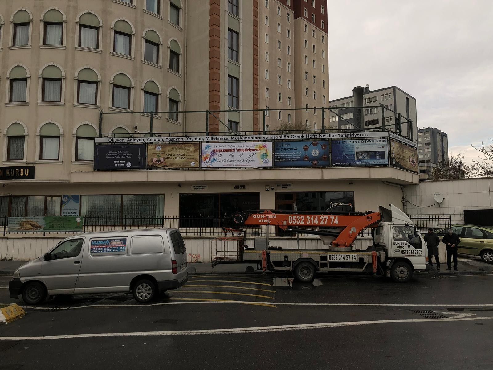 2019 Yeni tasarımlarımız bilbortlara takıldı