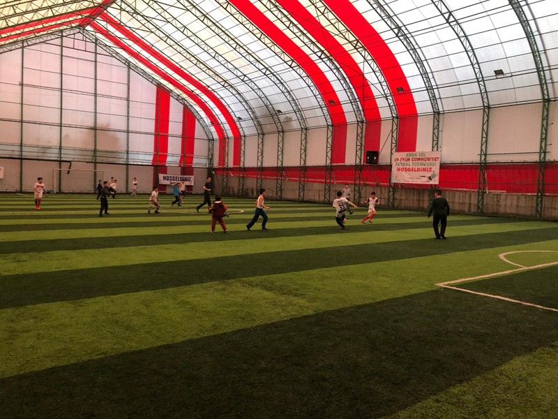 Turnuvada İkinci Hafta