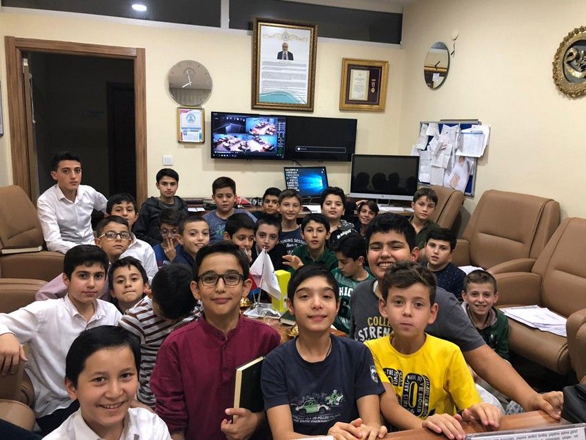 Öğrencilerimize rehberlik hizmeti