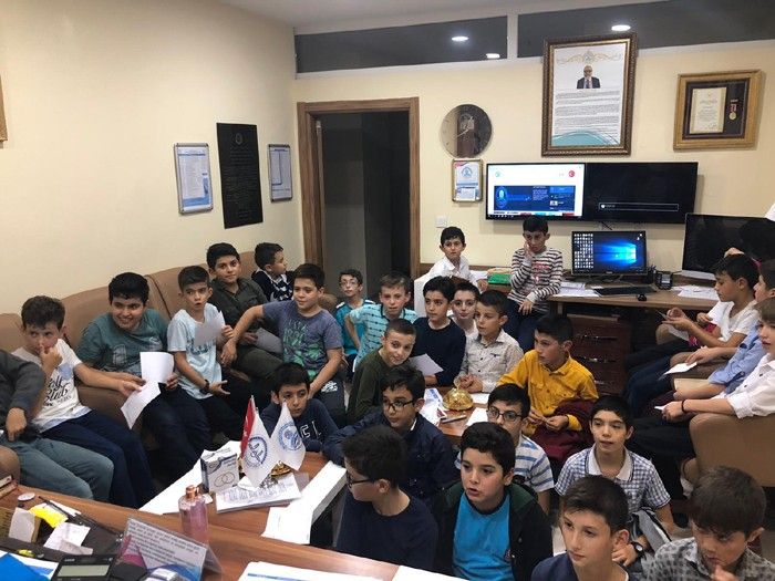 Rehberlik Eğitimi İlk Günkü Gibi Devam Ediyor