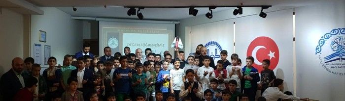 Hatm-i Şerif Programı