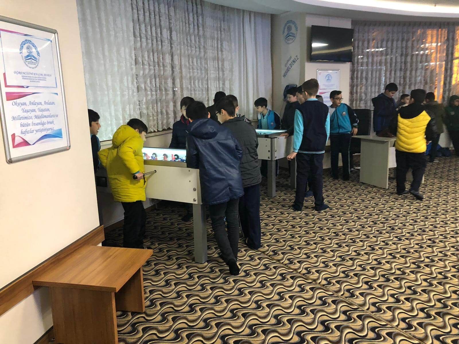 herşey onların mutluluğu için