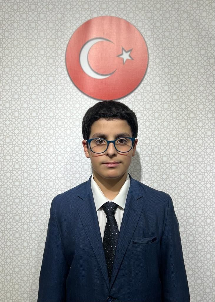 ABDULLAH KARATAŞ HAFIZ OLDU