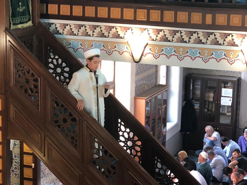 Bir nesil yetişiyor