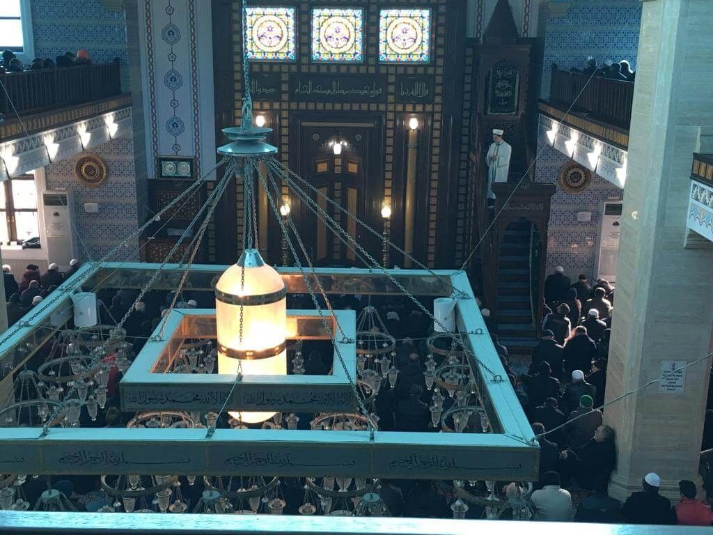 Kursumuz değer yetiştirmeye devam ediyor.