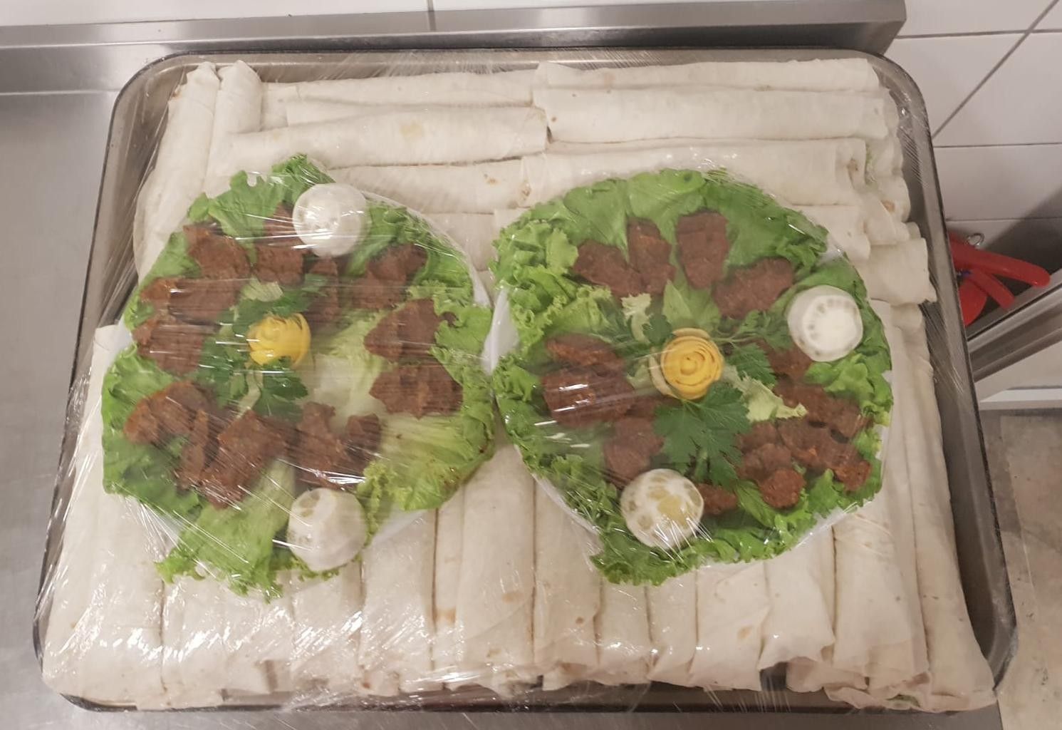 Çiğ Köfte Günü Başladı