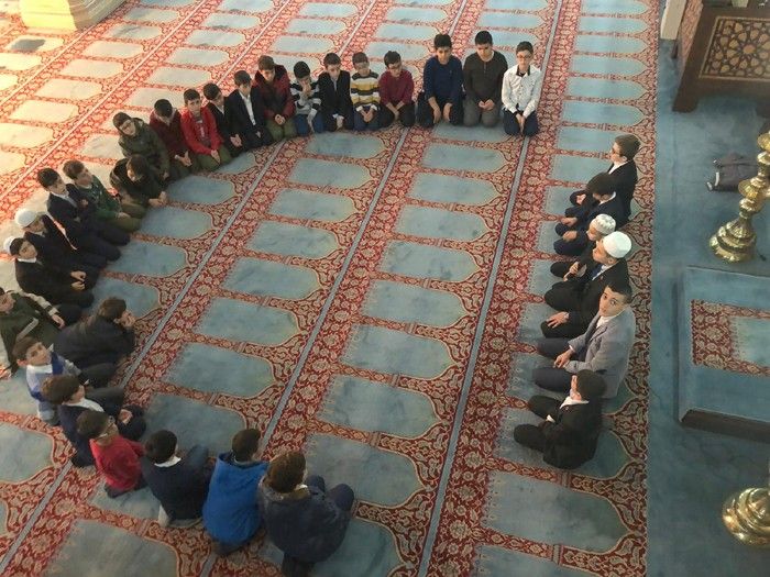 Mevlid Kandili Coşkuyla Kutlandı