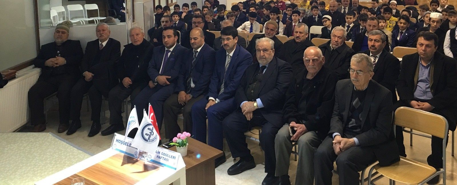 İYİLİK HAFTASI ÖDÜLLERİNİ BULDU