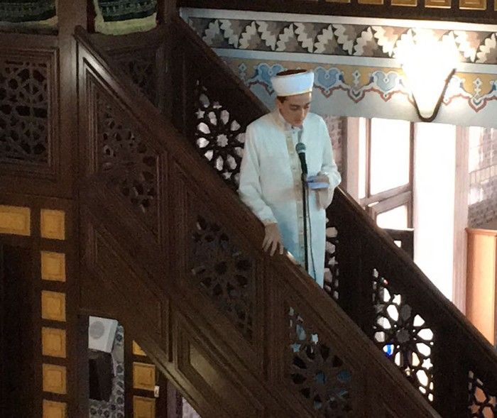 Mesleki Eğitimde Bu Cuma