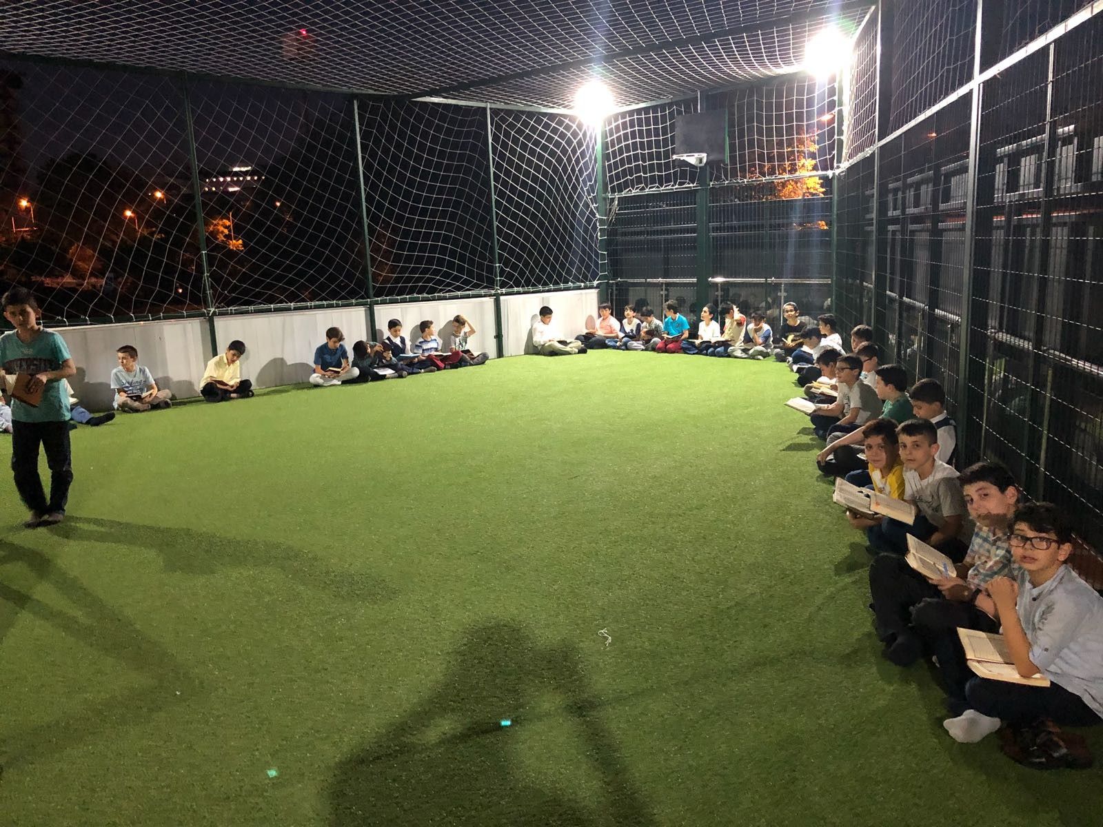 Kursumuzdan fotoğraflarla birgün