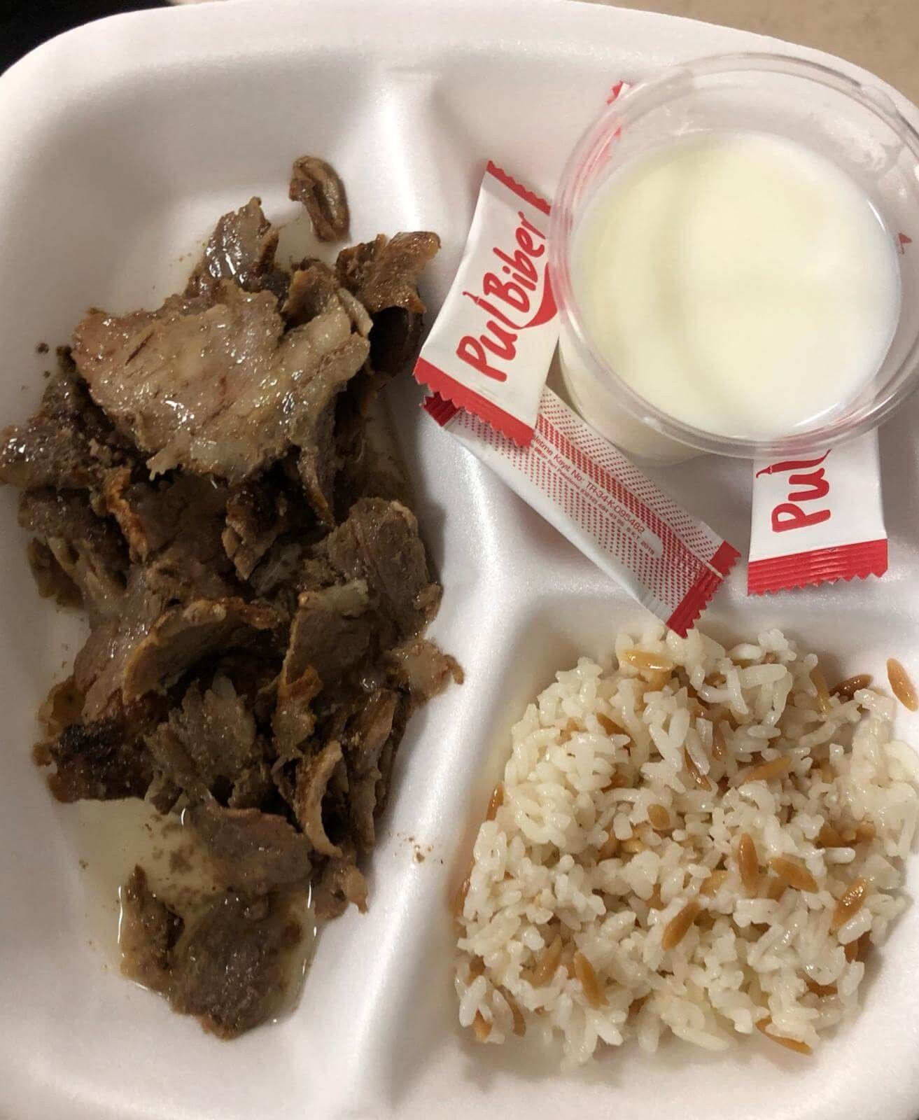 İkramlar Genç Hafızlar İçin