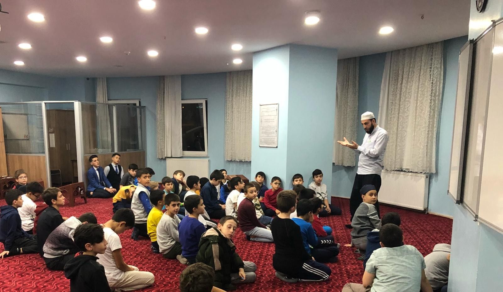 Örnek hafız, Bilinçli Müslüman