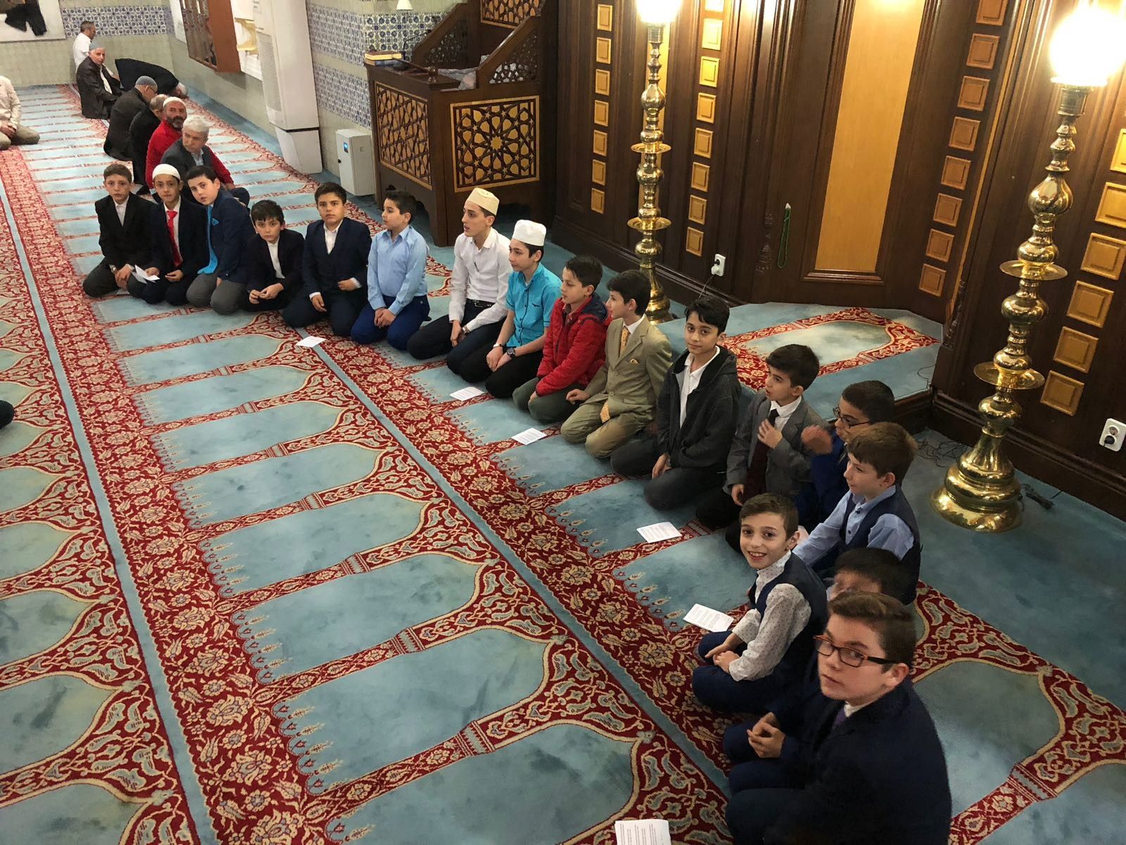 Hayatınız Mirac Olsun