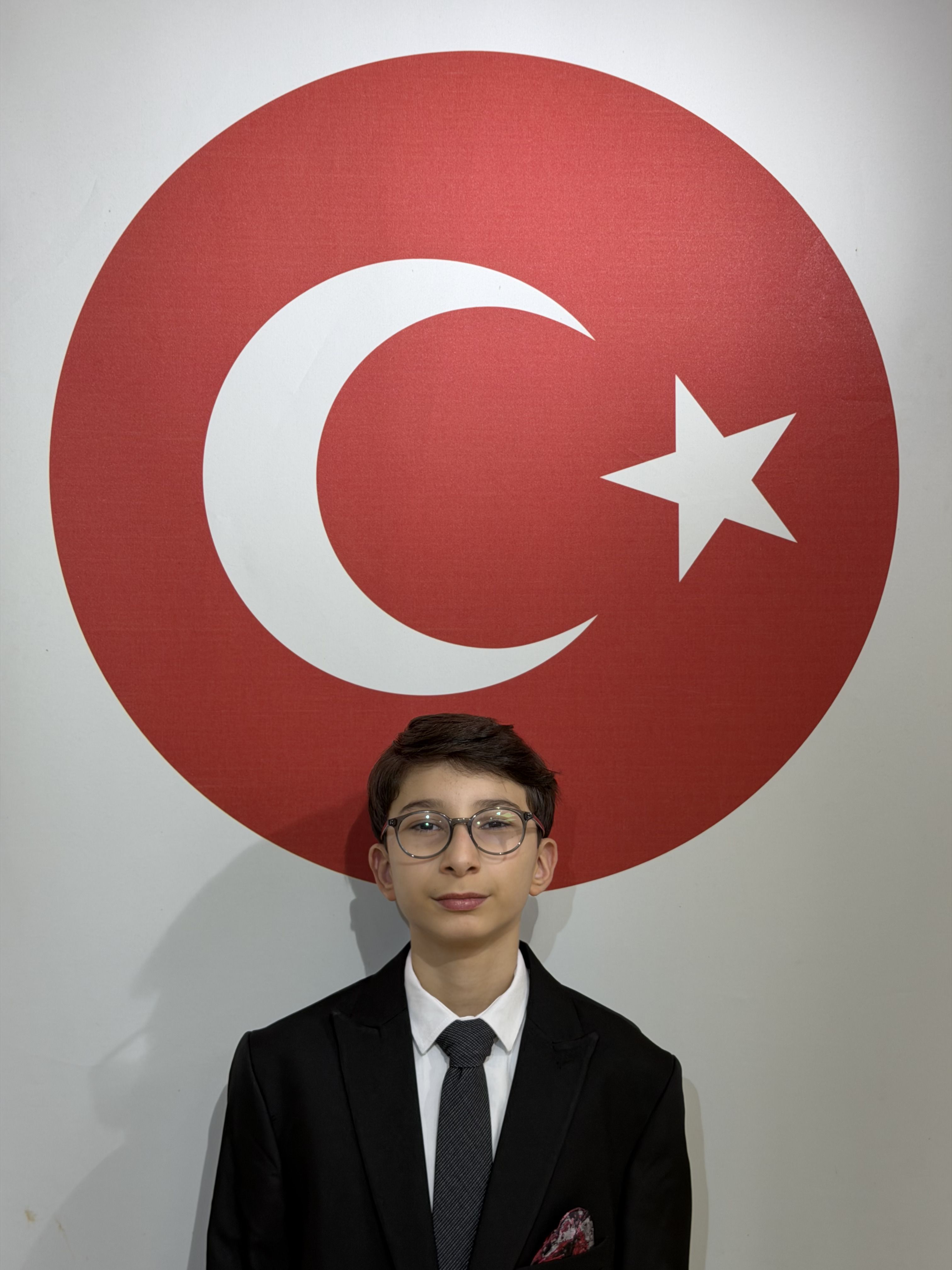 HAMZA KARAKABAK HAFIZ OLDU