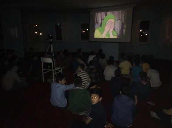 Eğitici Sinema Günlerimiz Başladı