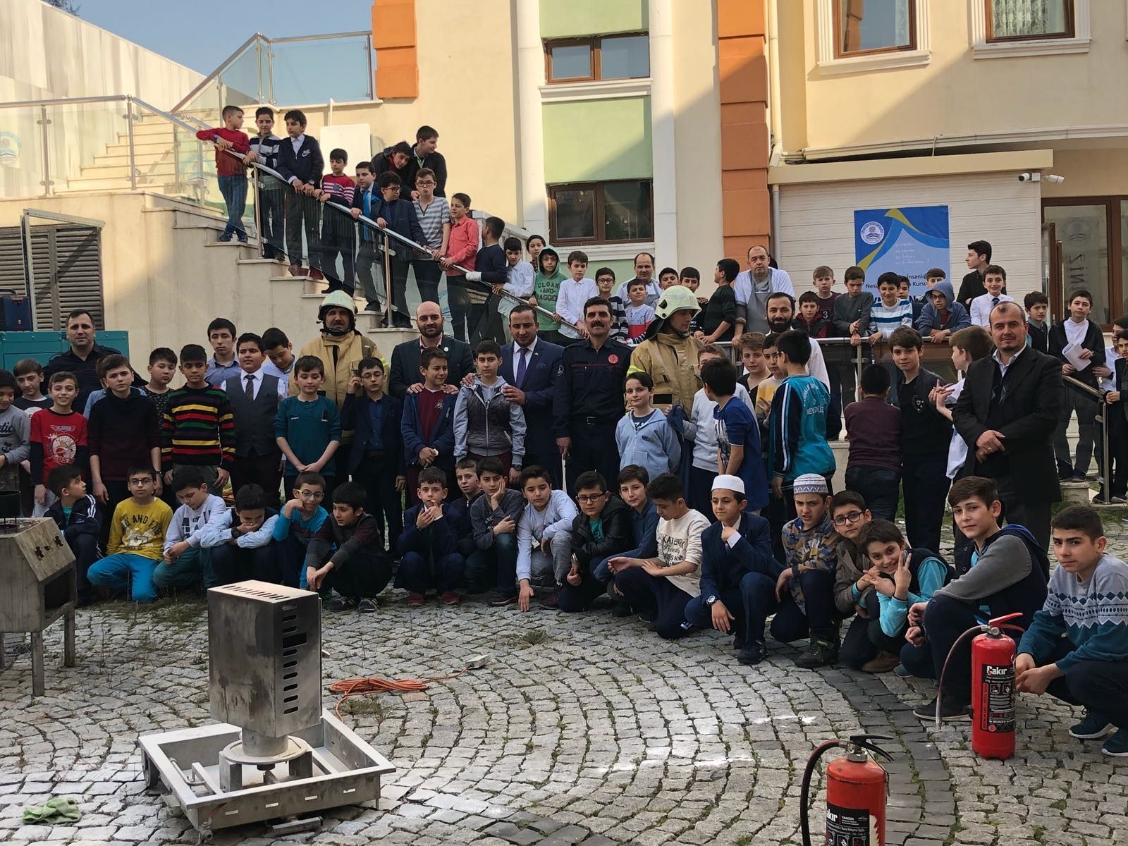 Varlığınızı Teslim Ettiğiniz Emanetiniz Emin Ellerde