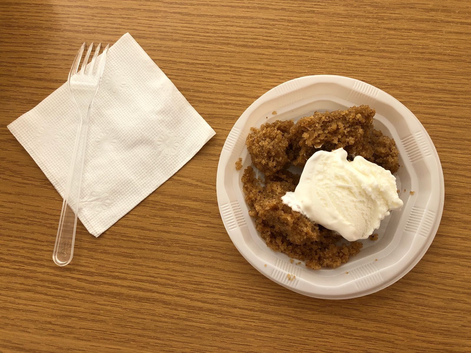 İkramlar çok güzel